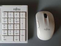 Fujitsu Wireless LX390 | Tastatur & Maus Set | Weiß Hessen - Großkrotzenburg Vorschau