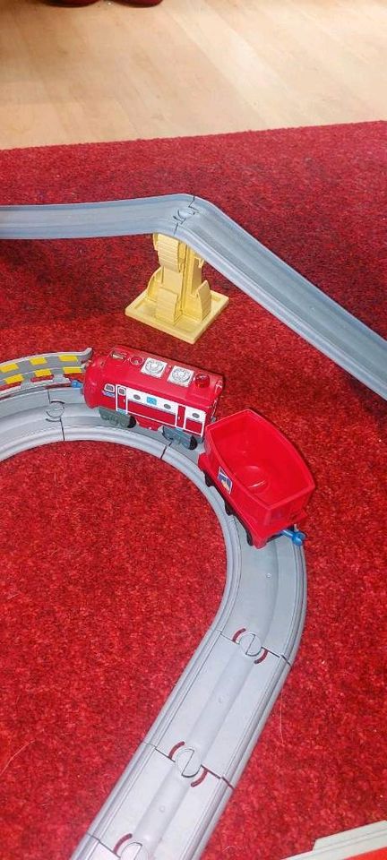 Chuggington Eisenbahn mit Zubehör in Berlin