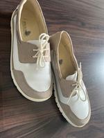 Schuhe von Waldläufer in der Größe 4 1/2 Niedersachsen - Lauenhagen Vorschau
