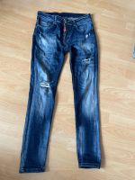 Dsquared2 Jeans ripped Look wie neu 30/34 Wandsbek - Hamburg Bramfeld Vorschau