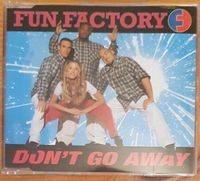 Single Fun Factory Don't go away Bayern - Lauingen a.d. Donau Vorschau