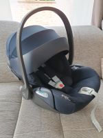 Cybex Babyschale Cloud Z i-Size  Plus Platinum Nordrhein-Westfalen - Mönchengladbach Vorschau