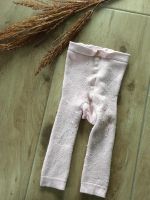 Pocopiano Baby Leggings warm Rosa 74/80 Niedersachsen - Uelzen Vorschau