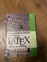 Fachbuch - Wissenschaftliche Arbeiten schreiben mit LATEX - Leitf Dresden - Striesen-Süd Vorschau