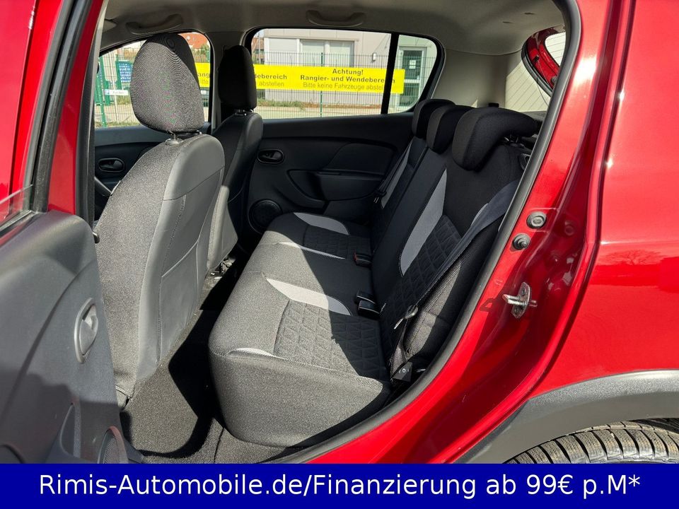 Dacia Sandero II Stepway Prestige Navi Sitzheizung PDC in Gelsenkirchen