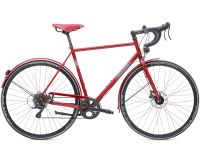 28" Diamant-Fahrrad Kollektionsrad 132, Gravelbike, burgunderrot, versch. Rahmenhöhen Nordrhein-Westfalen - Möhnesee Vorschau