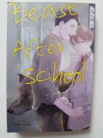 Beast After School Manga Boys Love Nordrhein-Westfalen - Sassenberg Vorschau