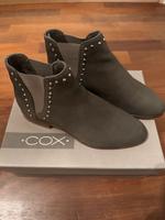 Stiefelette der Marke Cox in Größe 38 München - Moosach Vorschau
