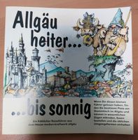 Reiseführer Allgäu heiter bis sonnig Hamburg-Mitte - Hamburg Billstedt   Vorschau