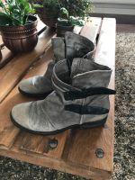 A.S.98  Stiefeletten, gr. 37 grau Nordrhein-Westfalen - Detmold Vorschau