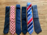 Krawatten, Krawatte, Olymp, Altea, Tom Rusborg Aubing-Lochhausen-Langwied - Aubing Vorschau