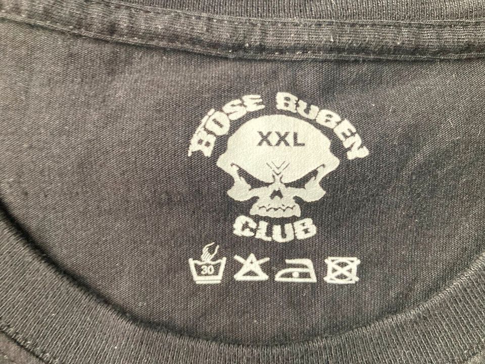 Böse Buben Club T-Shirt "Nicht Gesellschaftsfähig " inkl. Versand in Bergisch Gladbach