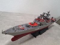 Schif Model Russian Destroyer Udaloy Class Projekt 1155 Baden-Württemberg - Böbingen an der Rems Vorschau