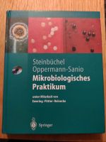 Steinbüchel Oppermann-Sanio Mikrobiologisches Praktikum Kiel - Suchsdorf Vorschau