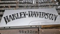 Harley Davidson Schild Saarbrücken-Halberg - Güdingen Vorschau