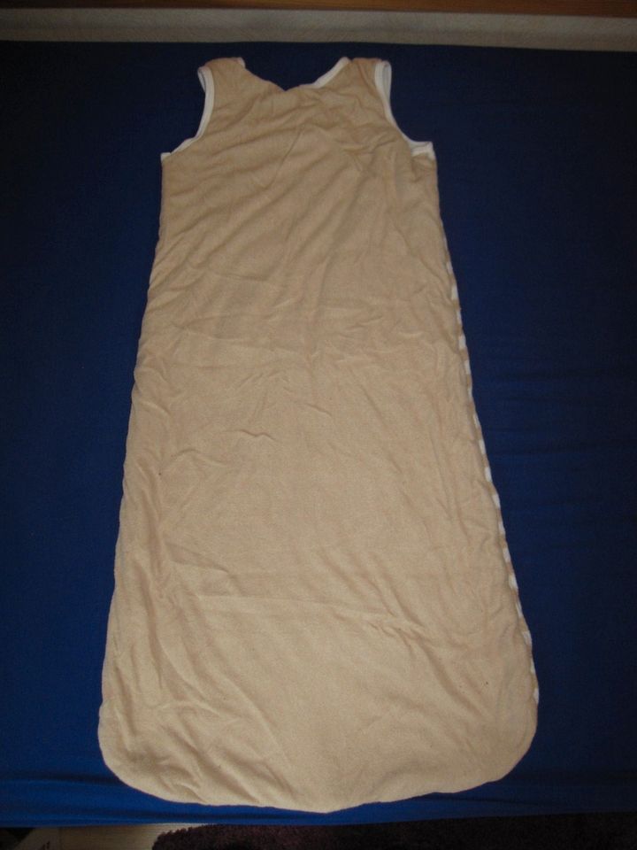 Schlafsack creme 90cm in Witten