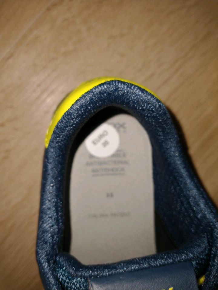 Geox Schuhe Sneakers  Größe 35 in Metten