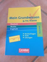 Cornelsen Mein Grundwissen Realschule 9. / 10. Klasse Bayern - Mühldorf a.Inn Vorschau