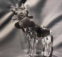 Vintage Elch aus Schweden Kristallglas von Orrefors Berlin - Zehlendorf Vorschau