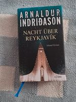 Arnaldur Indridadson - Nacht über Rejkjavik Bayern - Stammham b. Ingolstadt Vorschau