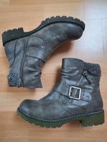 Jana Stiefeletten Boots Winter Gr. 38 Thüringen - Steinbach-Hallenberg (Thüringer W) Vorschau