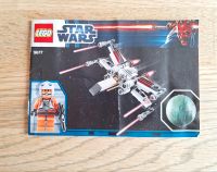 Lego Star Wars 9677 X-wing Starfighter Pilot Yavin 4 Planetserie Brandenburg - Schöneiche bei Berlin Vorschau