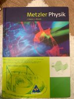 Metzler Physik Buch Rheinland-Pfalz - Ludwigshafen Vorschau
