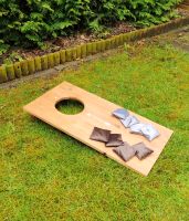 ❤️ Cornhole ❤️ Spiel Hahn holen JGA Hochzeit Deko Verleih Niedersachsen - Lingen (Ems) Vorschau