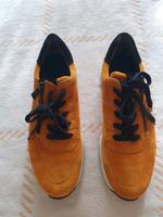 Paul Green Damen Sneaker echtes Nubukleder Gr. 5 1/2 / Gr. 38,5 Düsseldorf - Eller Vorschau