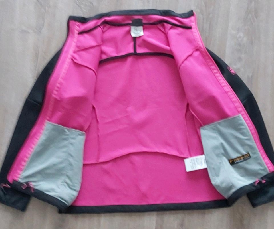 Jack Wolfskin Damen Softshelljacke in Poppenricht