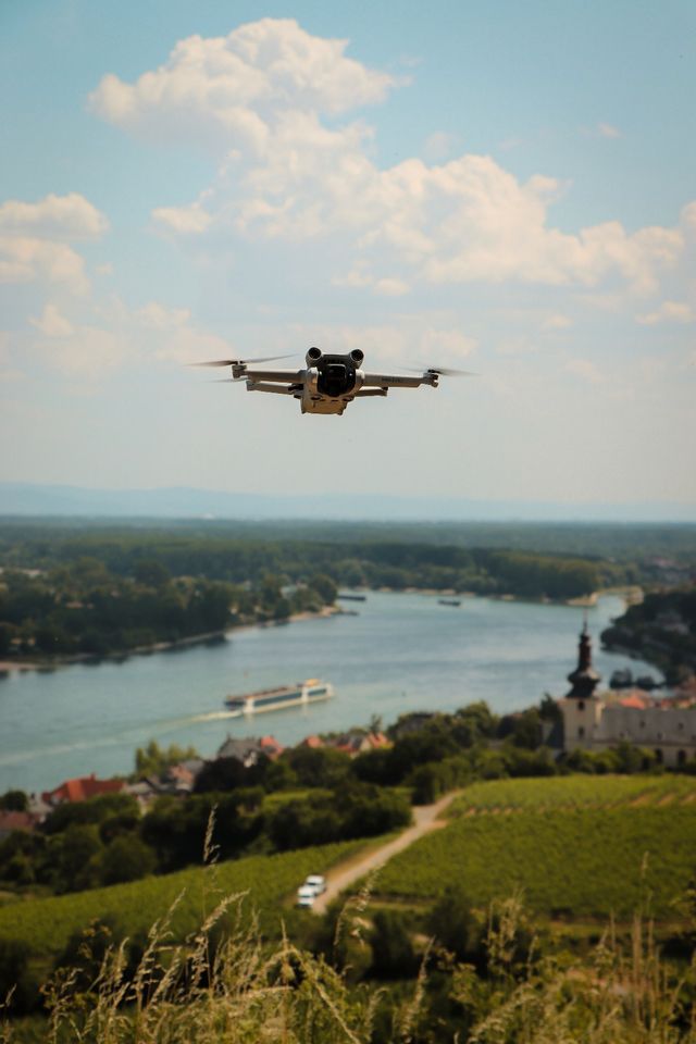 Atemberaubende Drohnenaufnahmen von Ihrem Event! in Walluf