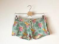 H&M Sommerhose Kurz Short Hose Design floral rosa mint grün gelb Bayern - Ustersbach Vorschau