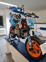 Pitbike IMR 160 Daytona Motor 5bh Marburg - Wehrda Vorschau