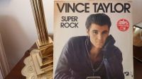 VINCE TAYLOR SUPER-ROCK Barclay LP 1974 - TOP fast wie neu Nordrhein-Westfalen - Kaarst Vorschau