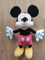 Disney Store Kleines Kuscheltier Micky Maus, 33 cm Nordrhein-Westfalen - Iserlohn Vorschau