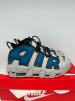 Nike Air Uptempo Sneaker Gr. 38,5 / 40 NEU grau blau Aachen - Aachen-Mitte Vorschau