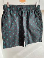 Shorts Baumwolle Palmenmotiv Hamburg-Nord - Hamburg Barmbek Vorschau