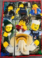 Ninjago Sammelkarten Serie 3 Niedersachsen - Lüneburg Vorschau