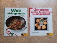 GU Wok- leicht gemacht! + Chin. Gemüse-Spezialitäten Bayern - Legau Vorschau