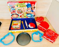 Neuw. Clementoni Pizza Party Kinder Kreativ Kochen Back Set Frankfurt am Main - Kalbach Vorschau