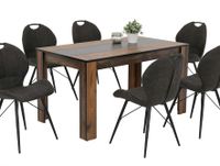 Eßtisch für 6 Personen, 140x80  cm Nordrhein-Westfalen - Velbert Vorschau