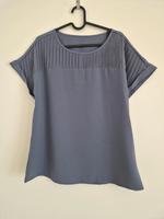 Shirt blaugrau, M, Shein Nordrhein-Westfalen - Tönisvorst Vorschau
