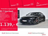 Audi RS 7 Sportback 4.0 TFSI HuD Standh. Pano HD Matr Hannover - Nord Vorschau