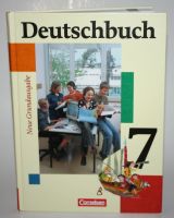 „Deutschbuch 7. Schuljahr, Schülerbuch – neue Grundausgabe“ Essen - Essen-Borbeck Vorschau