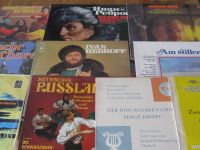 RARES - 10 LP/4 CD`s - PAKET AUS DER MUSIKSZENE Russland / Russia Rheinland-Pfalz - Kratzenburg Vorschau