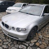 Schlachte BMW e46 318ti Compact Bayern - Trogen Vorschau