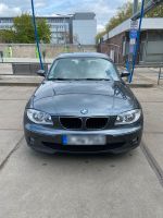 BMW 116i Limousine metallic grau Berlin - Spandau Vorschau