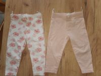 2x Leggins C&A Gr. 80 Niedersachsen - Beverstedt Vorschau