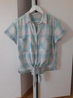 Bluse,  luftige Hemdbluse, Sommerbluse von edc Gr.42 / XL Bonn - Beuel Vorschau