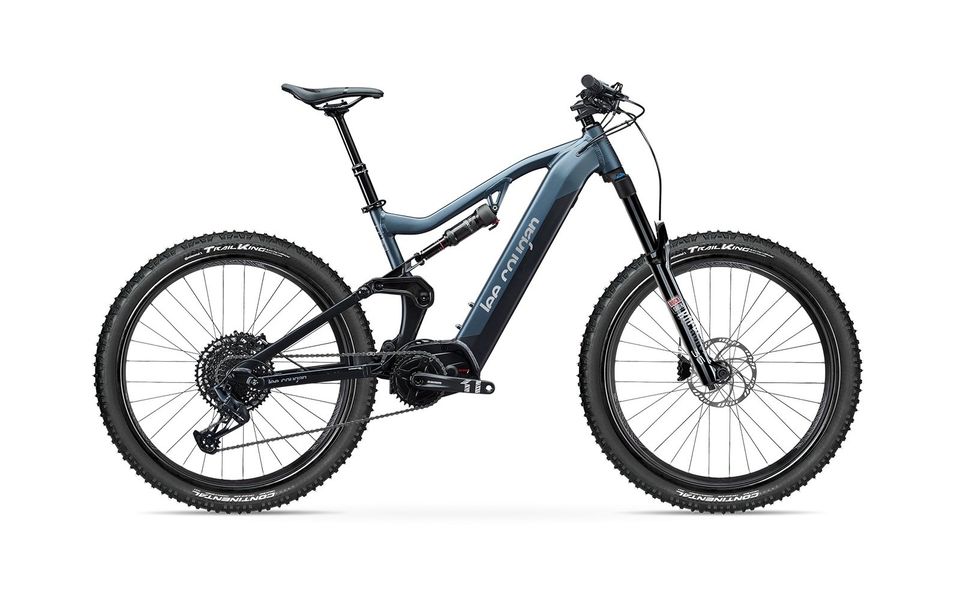 Lee Cougan E-Quest RACE E-Bike EBIKE Fully Brose FOX SRAM 720Wh in Erbach